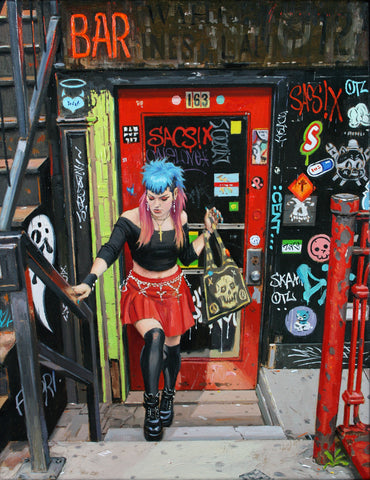 Vincent Giarrono • LES Bar