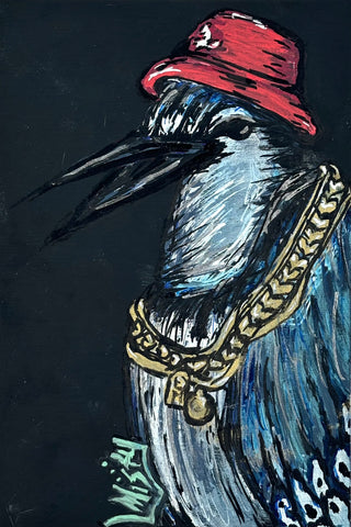 LMisty.Art • LL Blue Jay