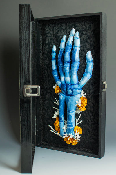 Lana Crooks • Grave Study