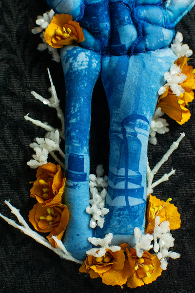 Lana Crooks • Grave Study