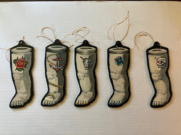 Eli Lewis • Baby Legs