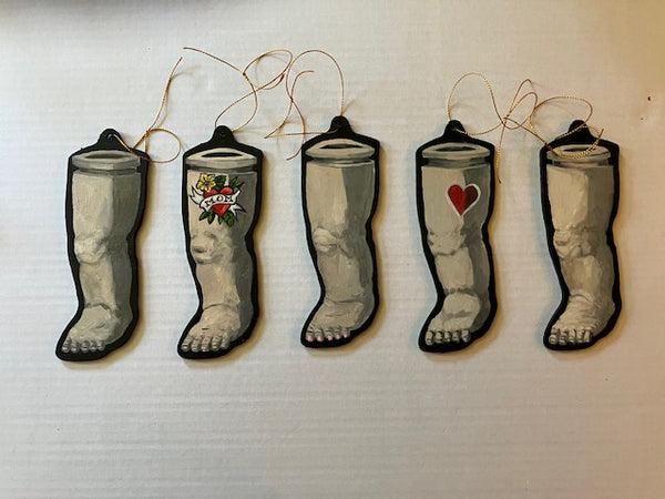 Eli Lewis • Baby Legs