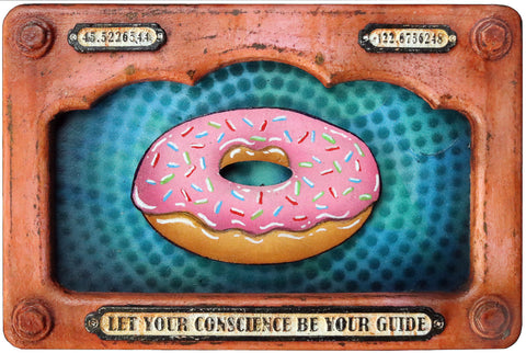 James M. Lilly • Let Your Conscience Be Your Guide