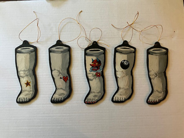 Eli Lewis • Baby Legs