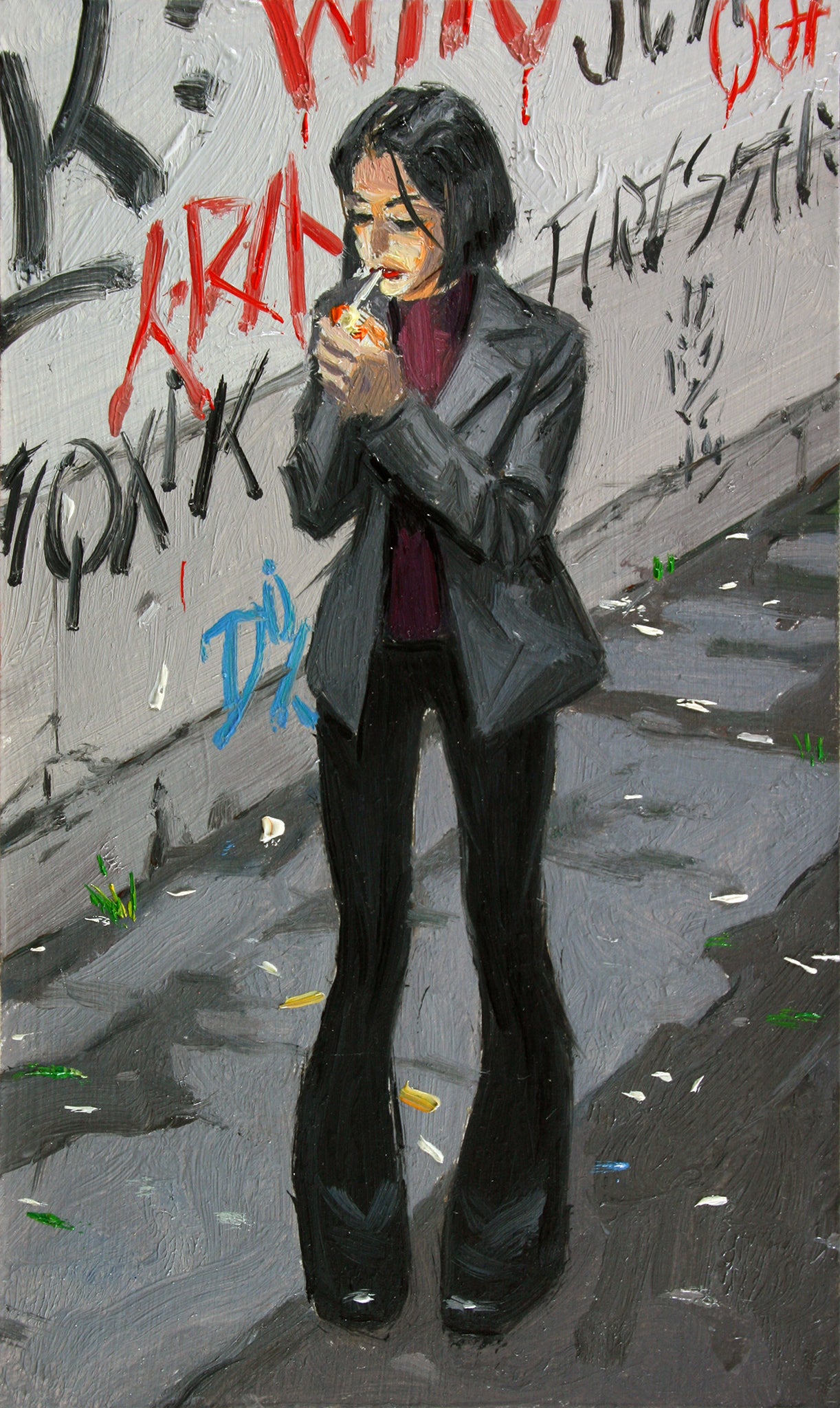 Vincent Giarrono • Lighting Up