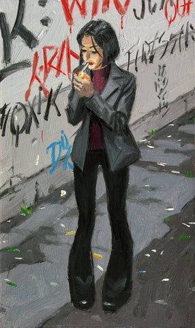 Vincent Giarrono • Lighting Up