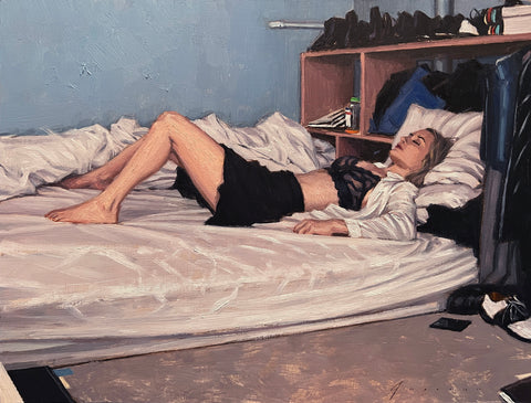 Vincent Giarrono • Loft Bed in Chelsea