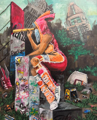 Jamarr Cox • On Lookout