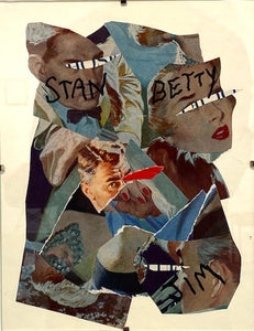 Love Triangle (Stan Betty Jim) • Kevin Sampsell