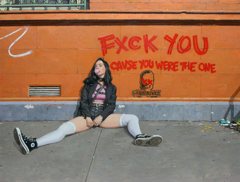 Vincent Giarrono • Lower East Side