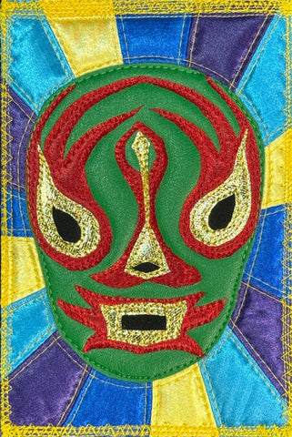 Jeanne Al-Ghamdi • Luchadore