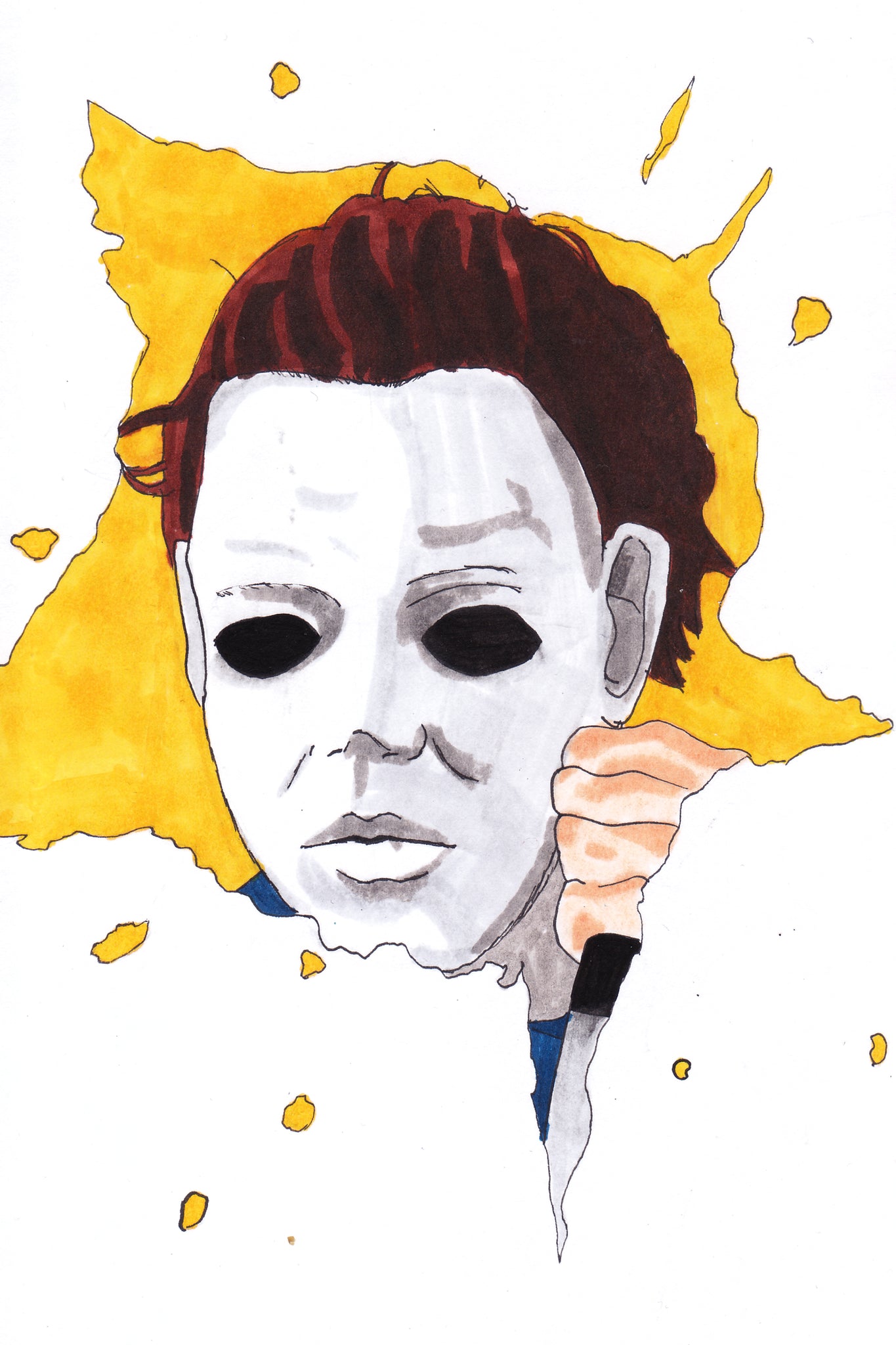 Michael Myers • Lucien Wick
