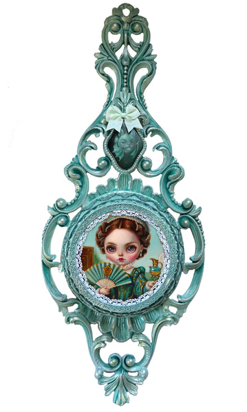 Simona Candini • Lucrezia Borgia: The Borgia Poisoner