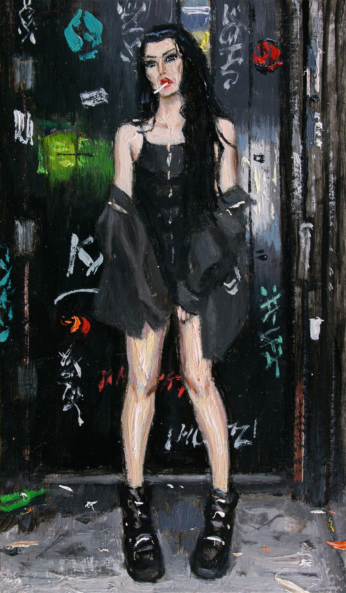 Vincent Giarrono • Lyysss