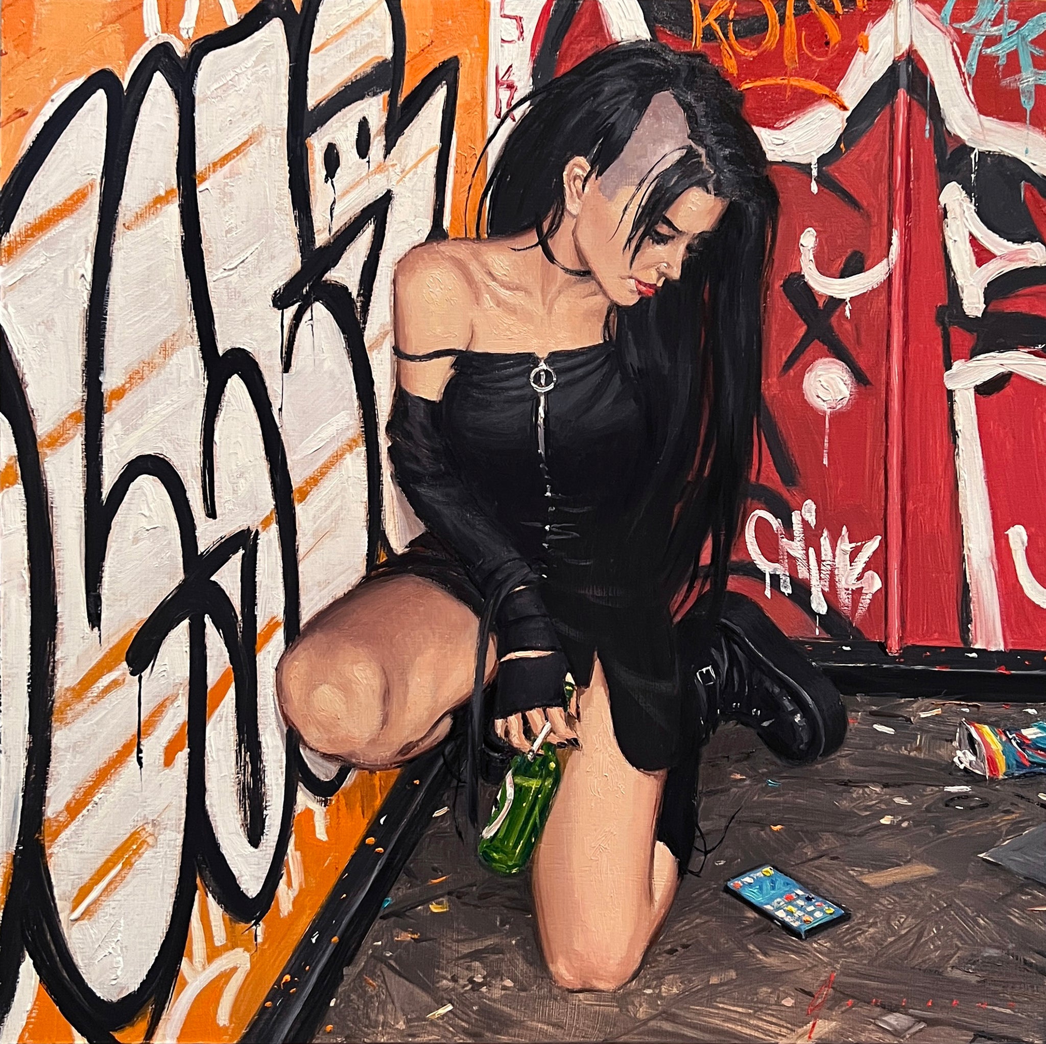 Vincent Giarrono • Lyysss