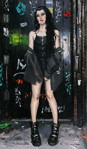 Vincent Giarrono • Lyysss