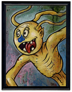 Maniacal Yellow Mutant • Frank Forte