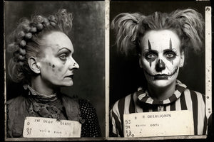 Mugshot 13 • Gil Cope