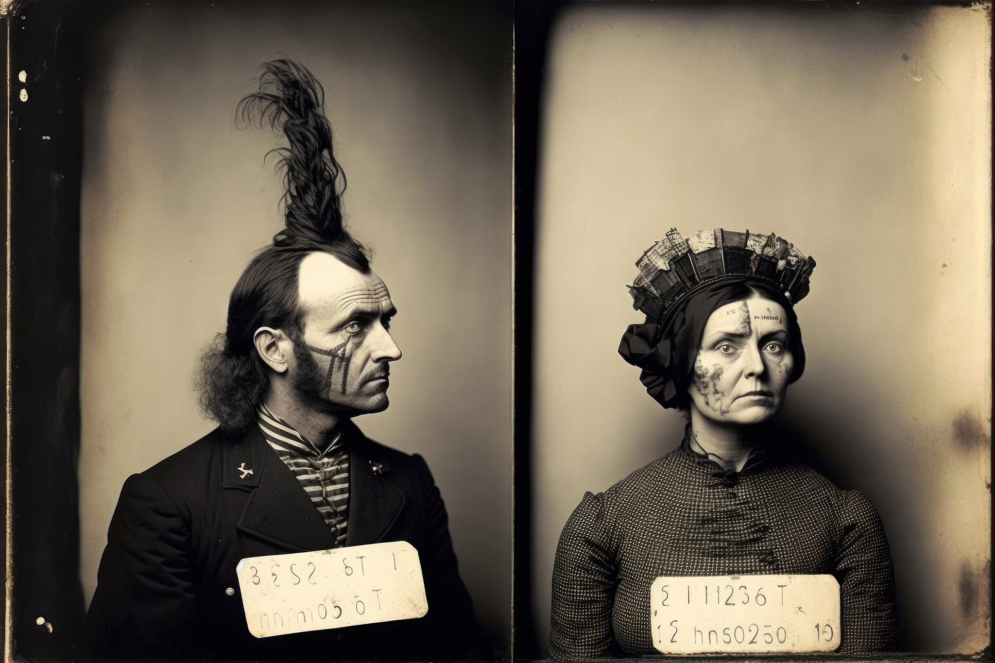 Mugshot 14 • Gil Cope