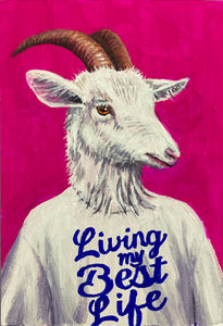 Goat Life • Anna Magruder