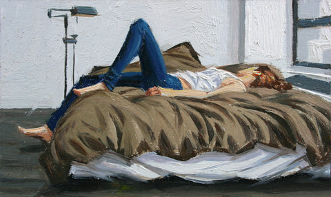 Vincent Giarrono • Manhattan Bedroom