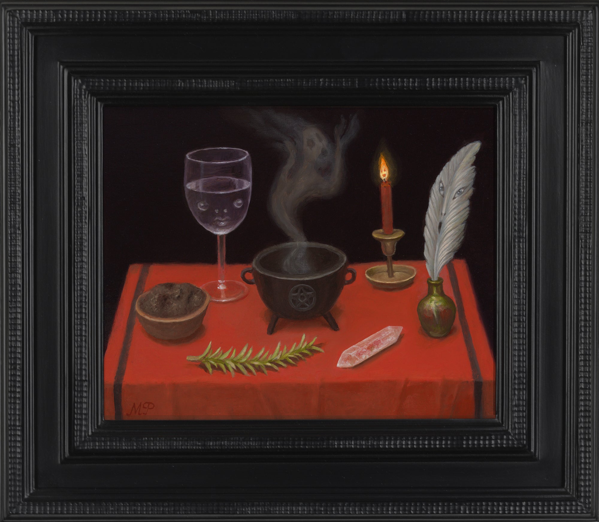 Marion Peck • Witch’s Altar