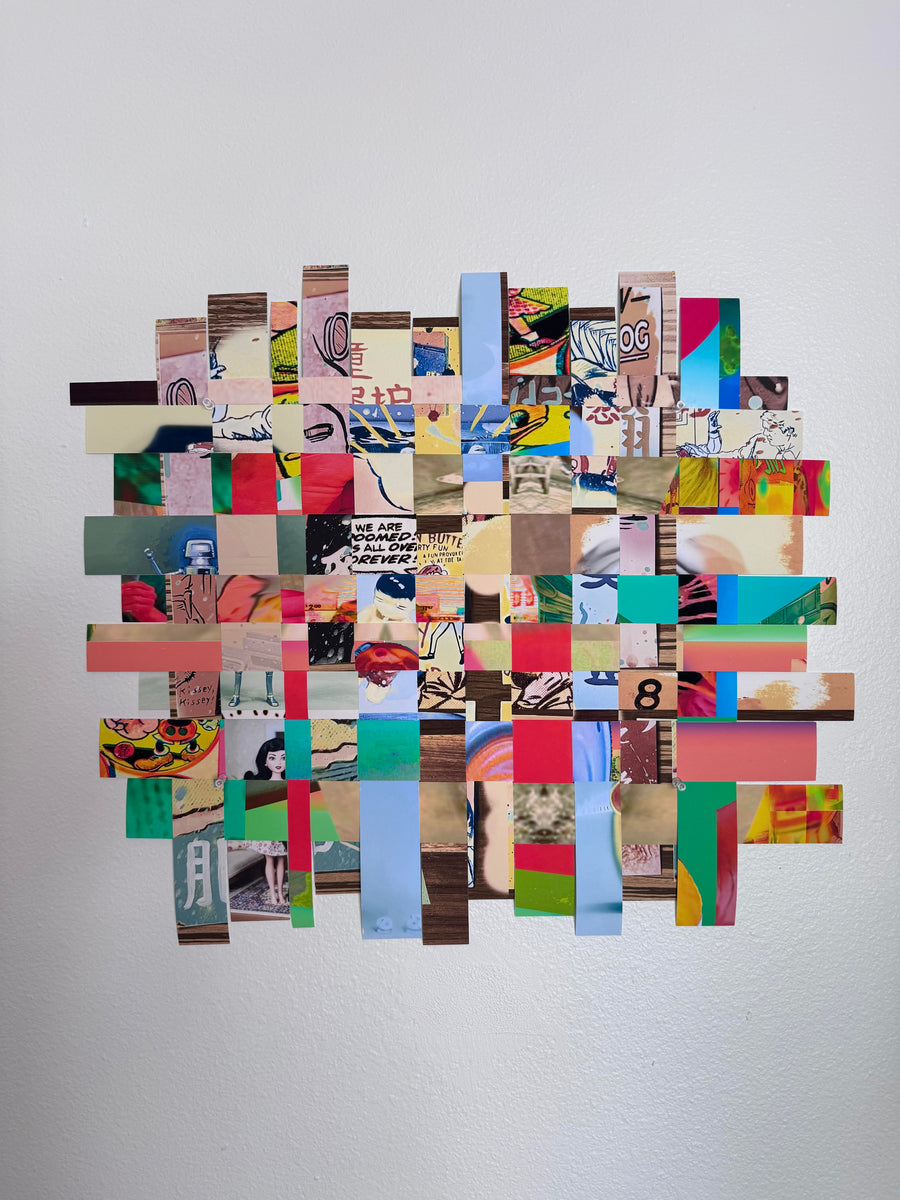 Mark Mothersbaugh • Homage to Ian Short v2 – Brassworks Gallery