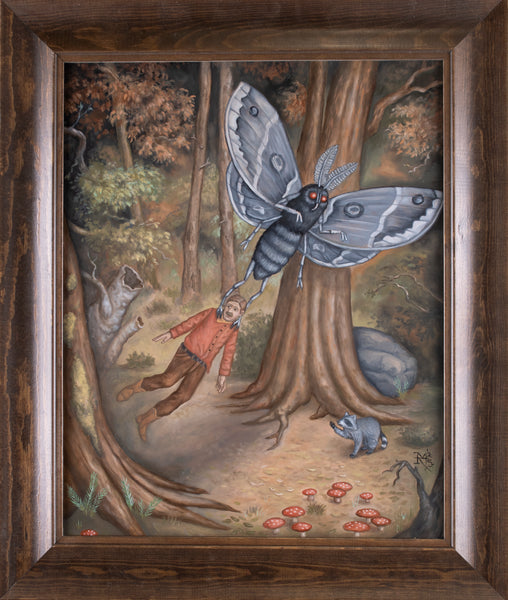 Mark Rogers • The Initiation of Rudolph Darkwood