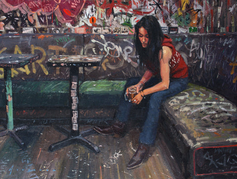 Vincent Giarrono • Marley at Punk Bar