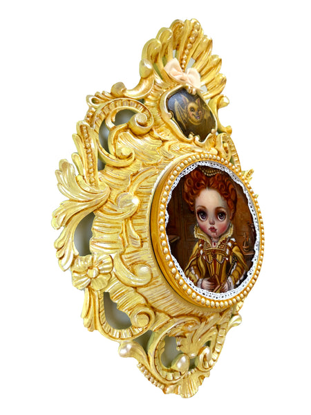 Simona Candini • Mary Tudor: Bloody Mary
