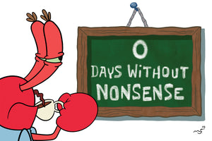 Matt Jackson • Zero Days Without Nonsense