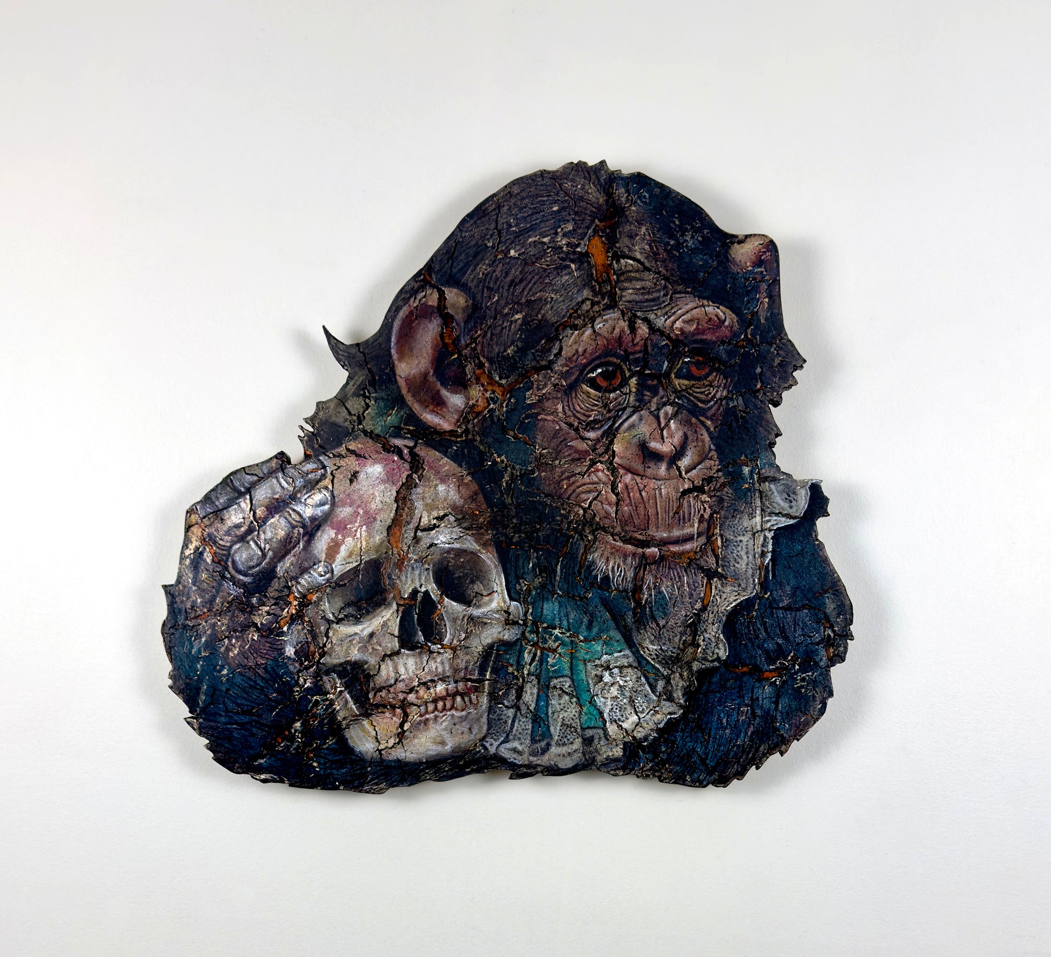 Matthew Dutton • ReWilding – Brassworks Gallery