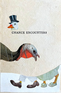 Matthew Rose • Chance Encounters 1