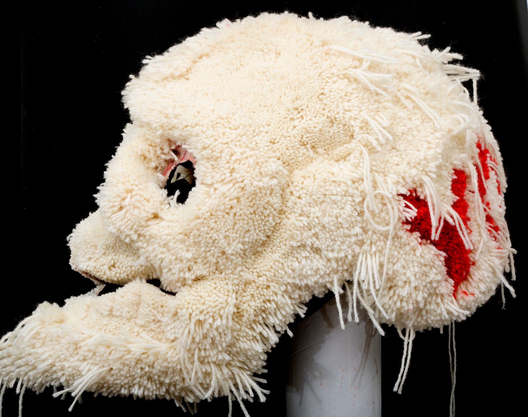 Melissa Monroe • Waited too long to live Mask