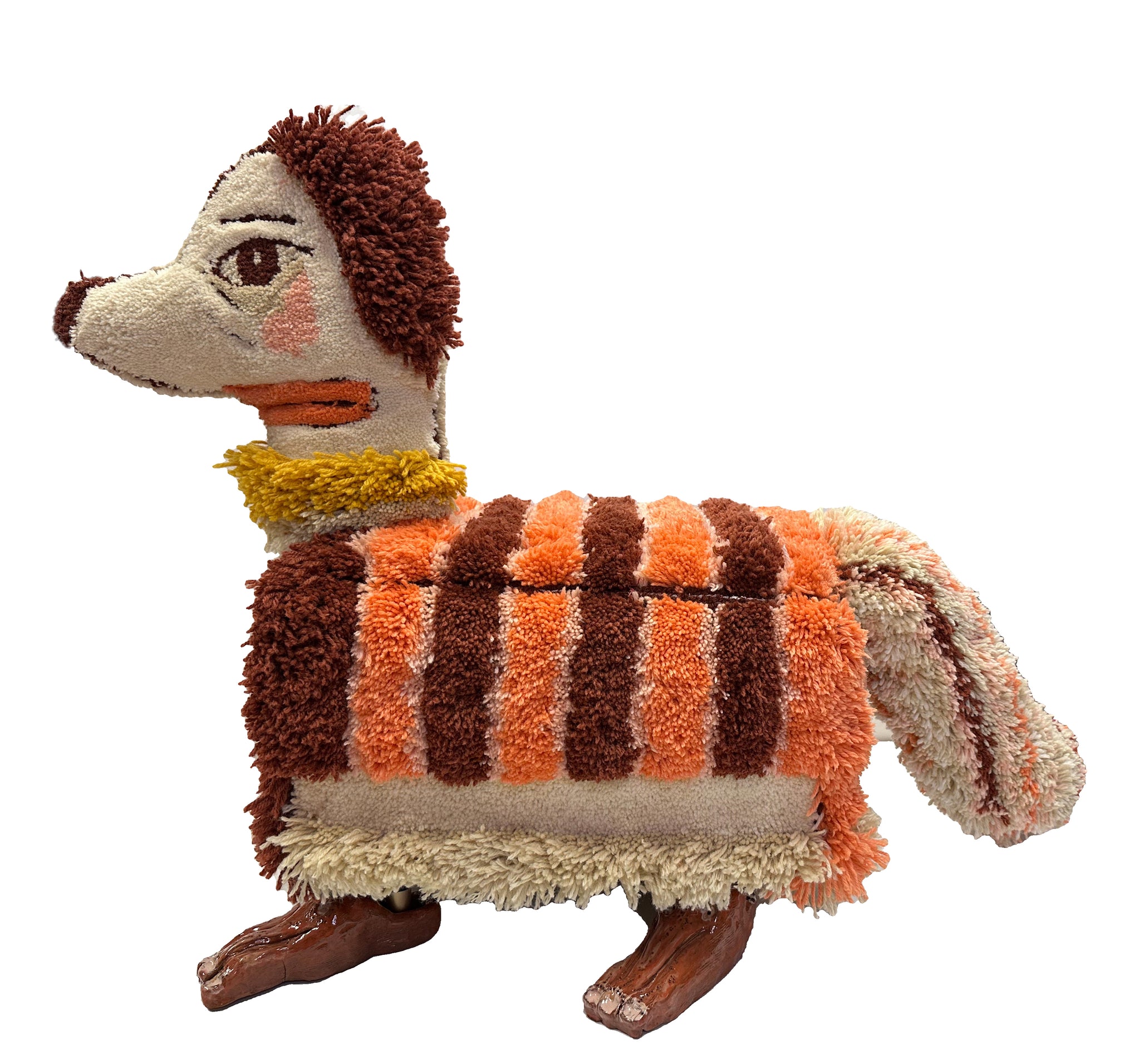 Melissa Monroe • Who let the dogs out?