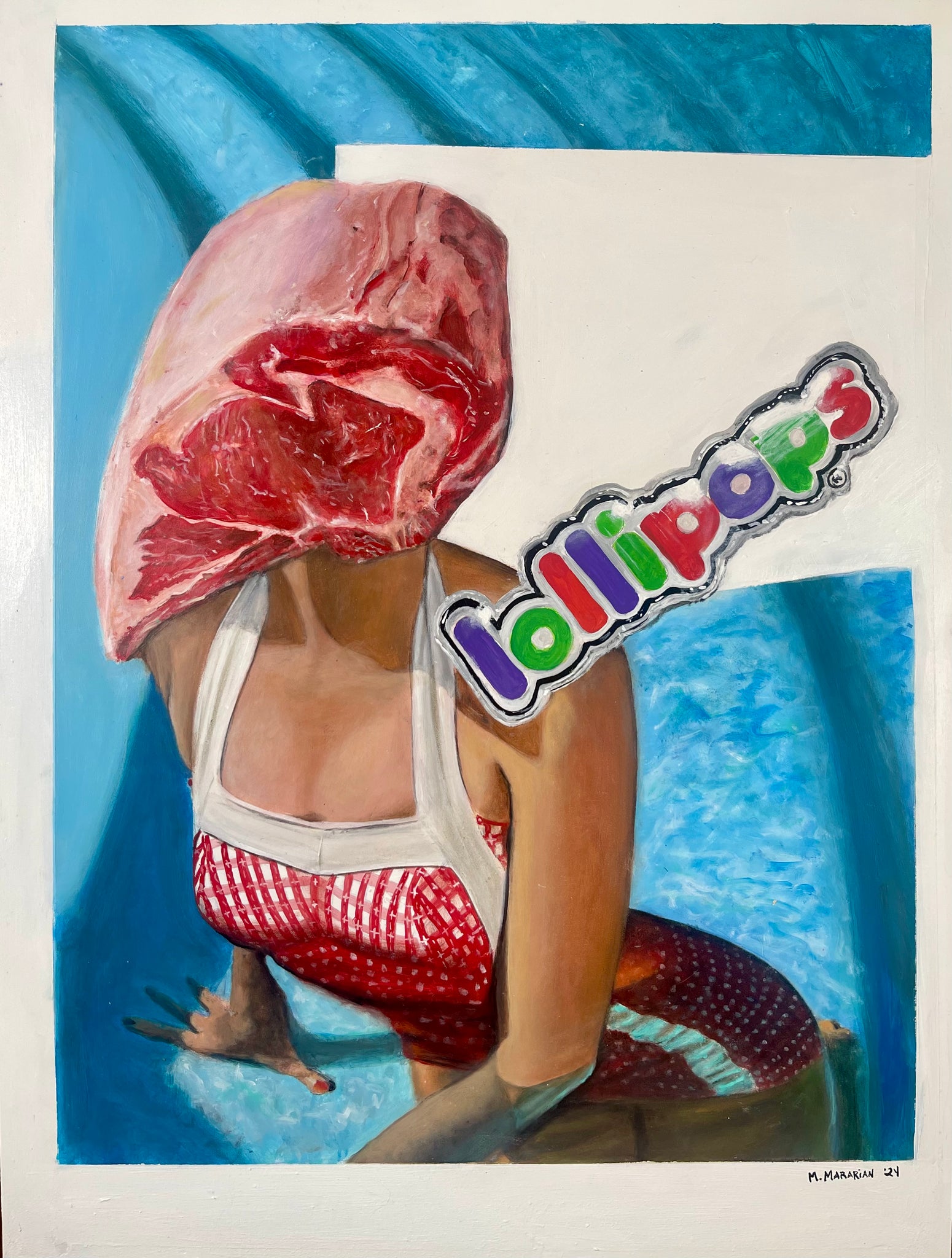 Lollipops • Michael Mararian