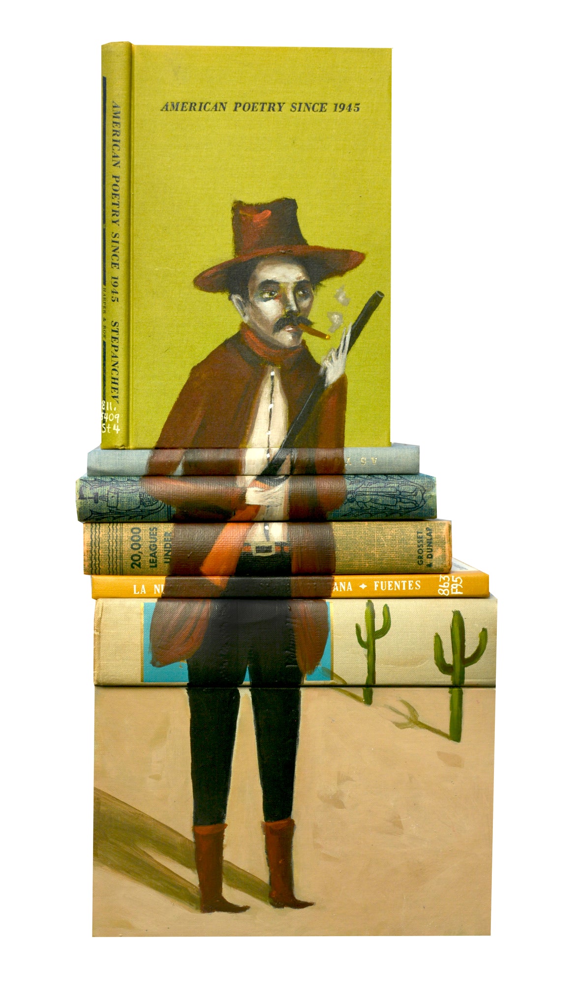 Mike Stilkey • American Poetry