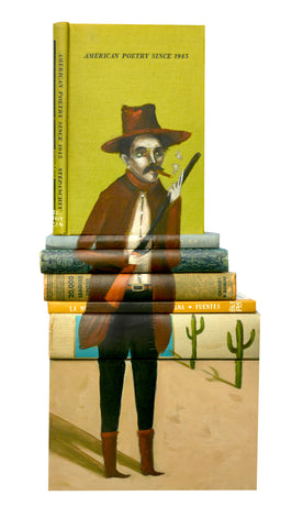 Mike Stilkey • American Poetry