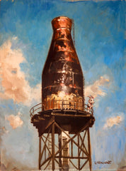 Terrence Laragione • Harbison Milk Bunny