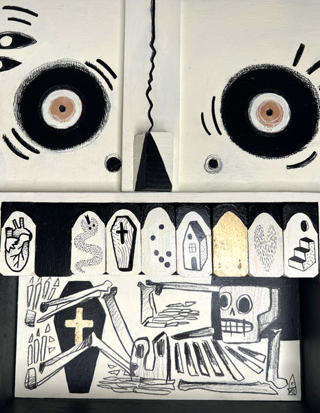 Miriam Frank • Bone to be wild