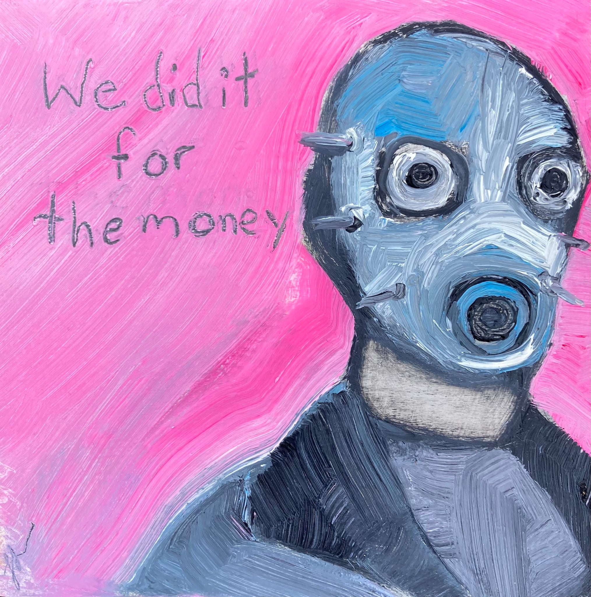 Lisa Laser • Money