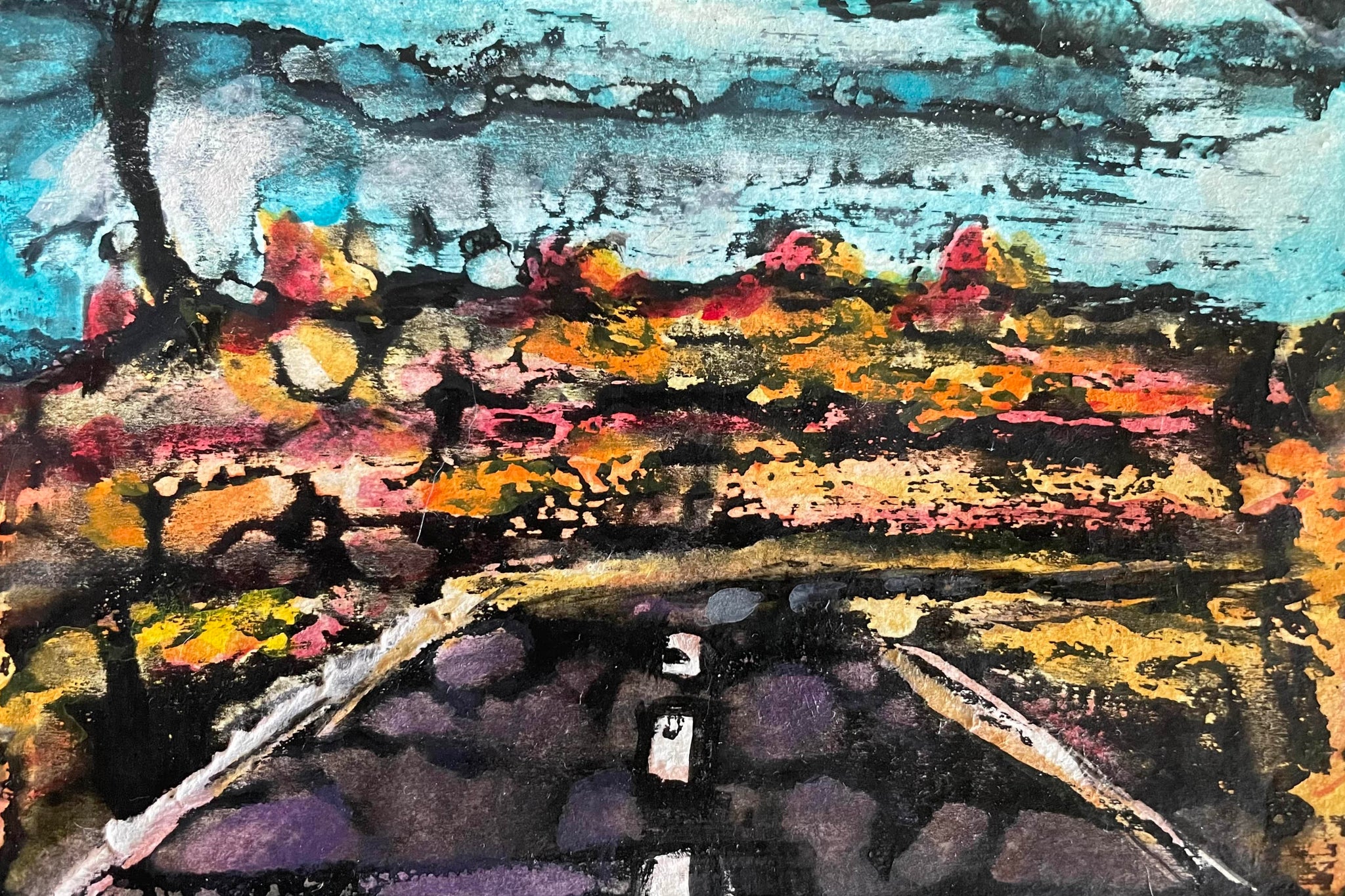 Kelly Basinger • Monument – Brassworks Gallery