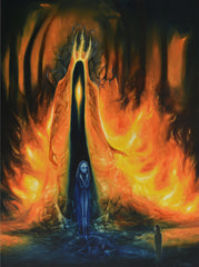 Justyna Koziczak • Mother of Flames