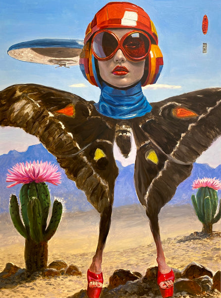 Gregory Hergert • Mothra
