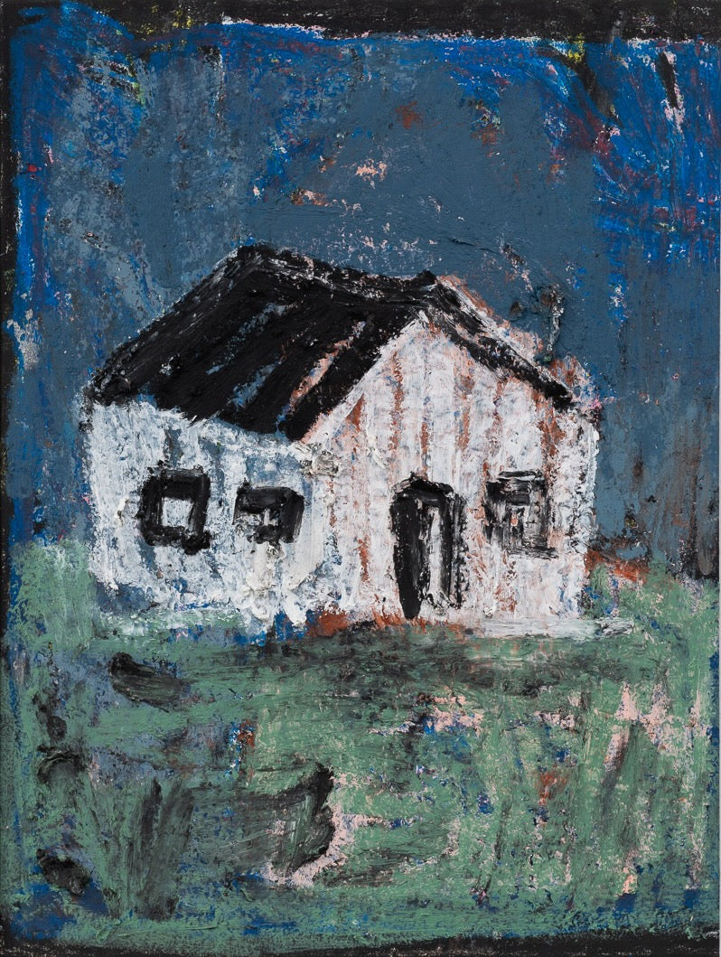 Nathaniel C. Praska • Untitled (House)