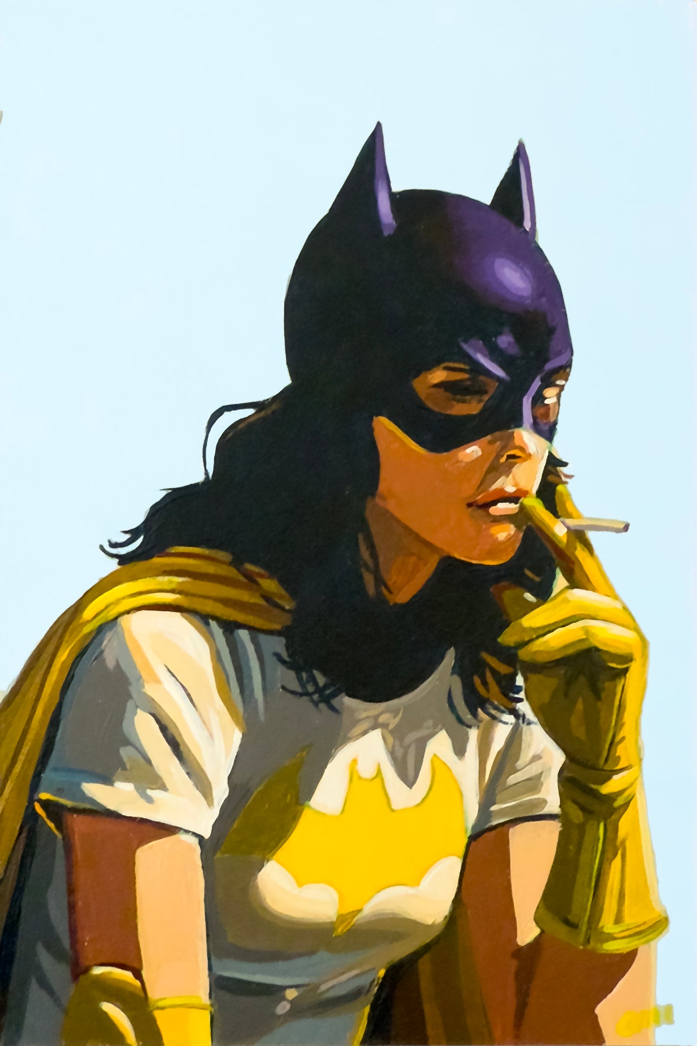 Greg Mount • No Joke – Brassworks Gallery