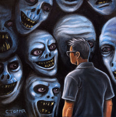 Chris Topper • No Longer Afraid