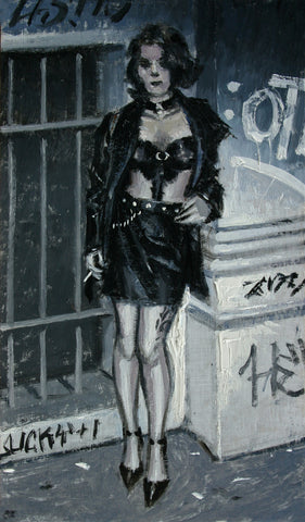 Vincent Giarrono • Nocturne