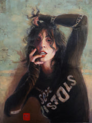 Donna Bates • Not Afraid To Pogo