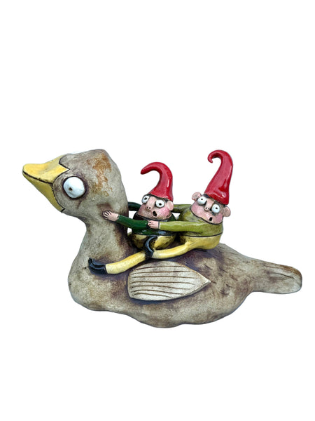 Becky Dawson • Off To Nowhere Particular